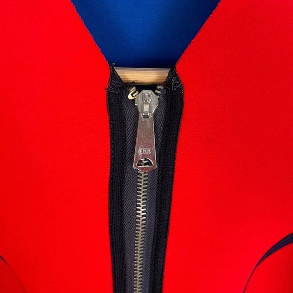 Blue Women's Swim One Piece - Picture 7 of 8